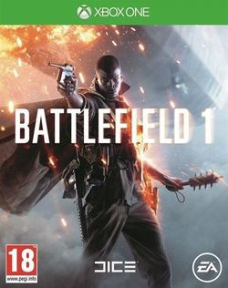 EA Games Battlefield 1 Xbox One EA Games Battlefield 1 Xbox One