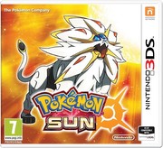 Nintendo Pokémon Sonne 3DS Nintendo Pokémon Sonne 3DS