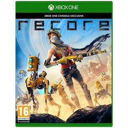 Microsoft ReCore Xbox One Microsoft ReCore Xbox One