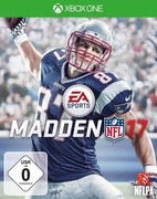 EA Sports Madden NFL 17 Xbox One EA Sports Madden NFL 17 Xbox One