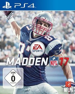 EA Sports Madden NFL 17 PS4 EA Sports Madden NFL 17 PS4