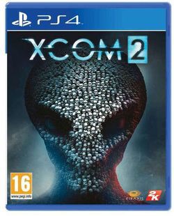 2K Games XCOM 2 PS4 2K Games XCOM 2 PS4