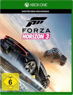 Microsoft Forza Horizon 3 Xbox One Microsoft Forza Horizon 3 Xbox One