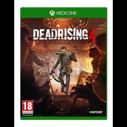 Capcom Dead Rising 4 Xbox One Capcom Dead Rising 4 Xbox One