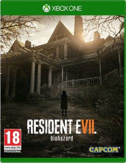 Capcom Resident Evil 7 biohazard Xbox One Capcom Resident Evil 7 biohazard Xbox One
