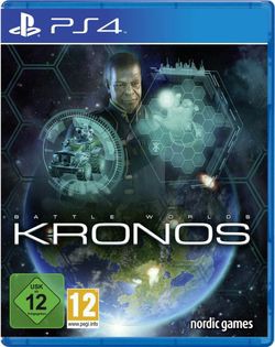 Nordic Games Battle Worlds: Kronos PS4 Nordic Games Battle Worlds: Kronos PS4