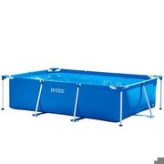 Intex Swimming Pool Family Frame 260 x 160 x 65 cm Intex Swimming Pool Family Frame 260 x 160 x 65 cm