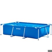 Intex Peldbaseins Ģimenes Rāmis 220 x 150 x 60 cm (28270) Intex Peldbaseins Ģimenes Rāmis 220 x 150 x 60 cm (28270)