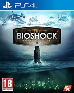 2K Games Bioshock The Collection PS4 2K Games Bioshock The Collection PS4