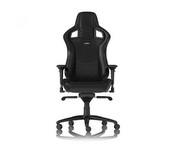 Noblechairs Epic īstas ādas spēļu krēsls Noblechairs Epic īstas ādas spēļu krēsls