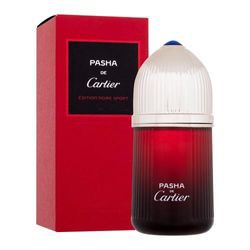 Cartier Pasha de Cartier Édition Noire Sport tualetes ūdens 100 ml Cartier Pasha de Cartier Édition Noire Sport tualetes ūdens 100 ml