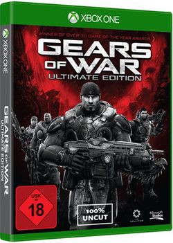 Microsoft Gears of War: Ultimate Edition Xbox One Microsoft Gears of War: Ultimate Edition Xbox One