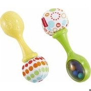 Fisher Price Babys Rumba-Rasseln Fisher Price Babys Rumba-Rasseln