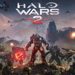 Microsoft Halo Wars 2 Xbox One Microsoft Halo Wars 2 Xbox One