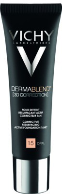Vichy Dermablend 3D Correction Make-Up 15 30 ml Vichy Dermablend 3D Correction Make-Up 15 30 ml