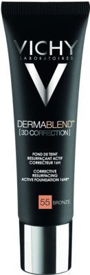Vichy Dermablend 3D Correction Make-Up 55 30 ml Vichy Dermablend 3D Correction Make-Up 55 30 ml
