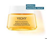 Vichy Neovadiol Pēc menopauzes nakts kopšana 50 ml Vichy Neovadiol Pēc menopauzes nakts kopšana 50 ml