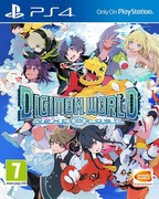 Bandai Namco Digimon World - Next Order PS4 Bandai Namco Digimon World - Next Order PS4