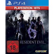 Capcom Resident Evil 6 PS4 Capcom Resident Evil 6 PS4