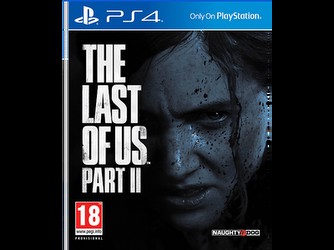 Sony The Last of Us Part II PS4 Sony The Last of Us Part II PS4