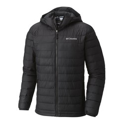 Columbia Powder Lite Hooded Jacket vīriešiem Columbia Powder Lite Hooded Jacket vīriešiem