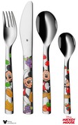 WMF Kinderbesteck Mickey Mouse 4-tlg. WMF Kinderbesteck Mickey Mouse 4-tlg.