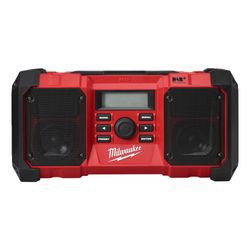 Milwaukee M18 JSR DAB+ Milwaukee M18 JSR DAB+