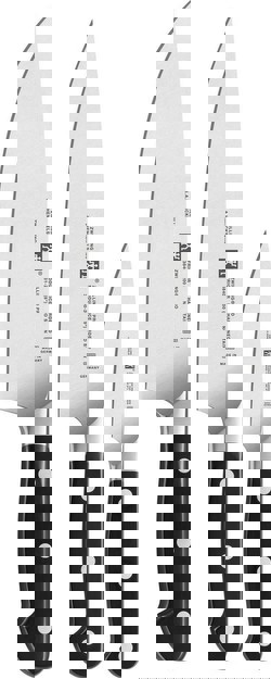 Zwilling Pro nažu komplekts 3-gab. Zwilling Pro nažu komplekts 3-gab.