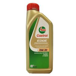 Castrol Edge Professional 0W-30 1 l Castrol Edge Professional 0W-30 1 l