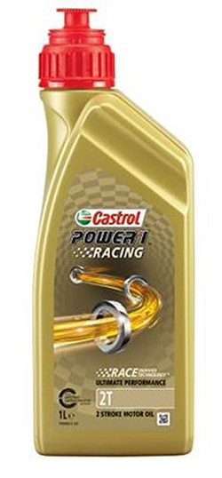 Castrol Power 1 Racing 2T 1 L Castrol Power 1 Racing 2T 1 L
