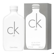Calvin Klein CK All tualetes ūdens 200 ml Calvin Klein CK All tualetes ūdens 200 ml