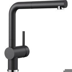 Blanco Linus-S Augstspiediena Silgranit 516688 Blanco Linus-S Augstspiediena Silgranit 516688