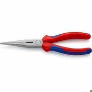 Knipex Flachrundzange mit Schneide 26 12 200 Knipex Flachrundzange mit Schneide 26 12 200