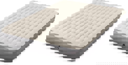 Intex Luftbett Deluxe Single High Intex Luftbett Deluxe Single High