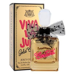 Juicy Couture Viva la Juicy Gold Couture Parfīms 100 ml Juicy Couture Viva la Juicy Gold Couture Parfīms 100 ml