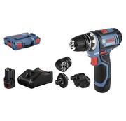 Bosch GSR 12 V-15 FC Professional (06019F6000) Bosch GSR 12 V-15 FC Professional (06019F6000)