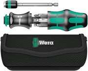 Wera Kraftform Kompakt 22 ar somiņu Wera Kraftform Kompakt 22 ar somiņu