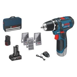 Bosch GSR 10.8-2-LI Professional (0615990G6L) Bosch GSR 10.8-2-LI Professional (0615990G6L)