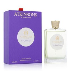 Atkinsons The Nuptial Bouquet tualetes ūdens 100 ml Atkinsons The Nuptial Bouquet tualetes ūdens 100 ml