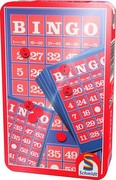Schmidt Spiele Bingo (metāla kārba) Schmidt Spiele Bingo (metāla kārba)