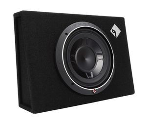 Rockford Fosgate P3S-1X10 Rockford Fosgate P3S-1X10