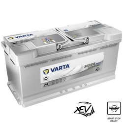 Varta Silver Dynamic AGM 105 Ah Varta Silver Dynamic AGM 105 Ah