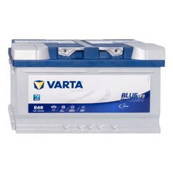 Varta Blue Dynamic EFB 75 Ah Varta Blue Dynamic EFB 75 Ah