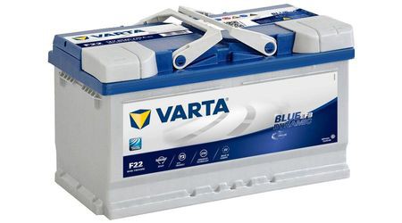 Varta Blue Dynamic EFB 80 Ah Varta Blue Dynamic EFB 80 Ah