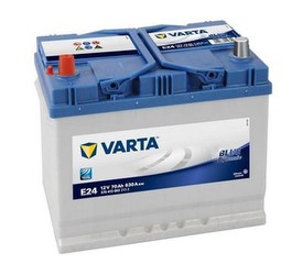 Varta Blue Dynamic 70 Ah (570 413 063) Varta Blue Dynamic 70 Ah (570 413 063)