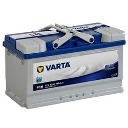 Varta Blue Dynamic 80 Ah (580 400 074) Varta Blue Dynamic 80 Ah (580 400 074)