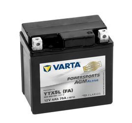 Varta Powersports AGM 4 Ah Varta Powersports AGM 4 Ah