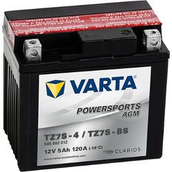 Varta Powersports AGM 5 Ah Varta Powersports AGM 5 Ah