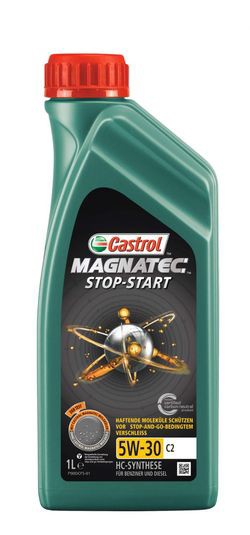Castrol Magnatec Stop-Start 5W-30 C2 1 l Castrol Magnatec Stop-Start 5W-30 C2 1 l