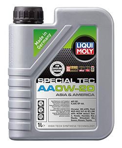 Liqui Moly Special Tec AA 0W-20 1 l Liqui Moly Special Tec AA 0W-20 1 l